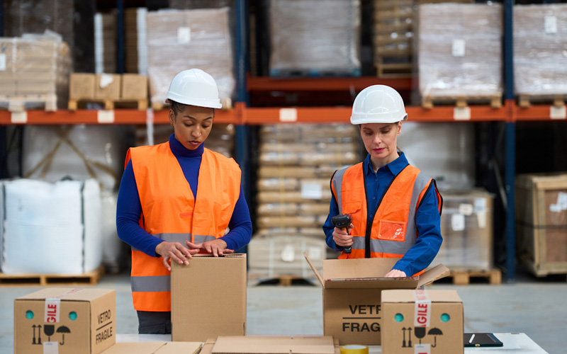 Warehousing &  Distribution