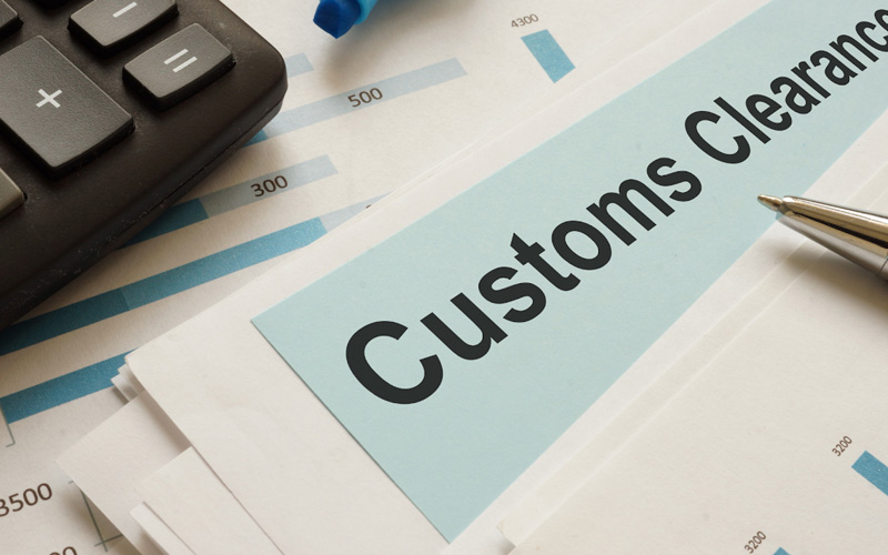 Custom Clearance