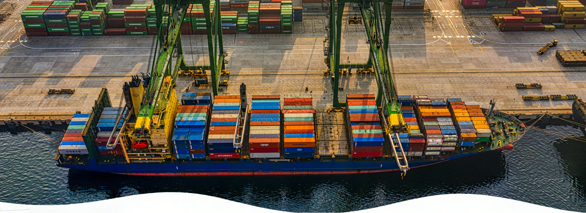 EVERICH (Qingdao) Supply Chain Co.,Ltd 